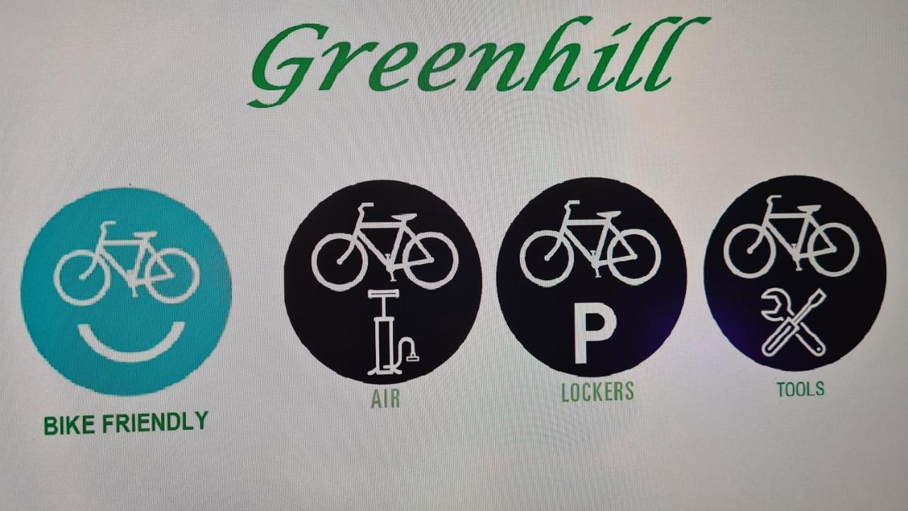 Greenhill Pula Bagian luar foto